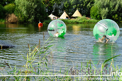 Lowlands 2009 foto