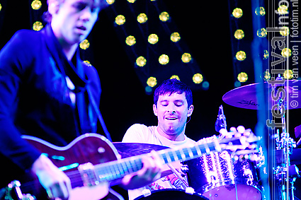 Razorlight op Lowlands 2009 foto