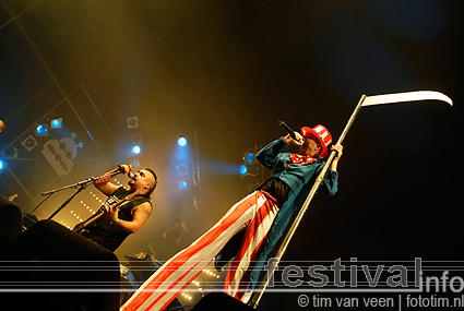 Ska-P op Lowlands 2009 foto