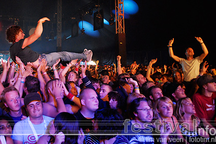 Lowlands 2009 foto