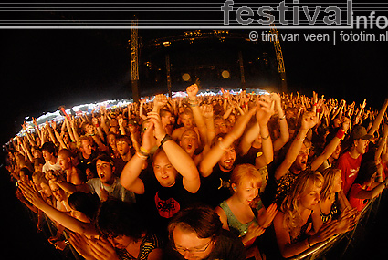 Lowlands 2009 foto