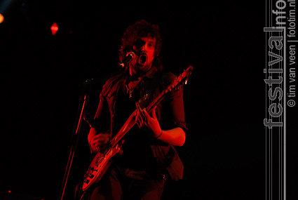 Kasabian op Lowlands 2009 foto