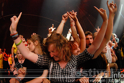 Lowlands 2009 foto