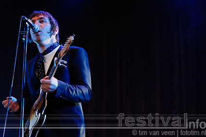 Moke op Lowlands 2009 foto