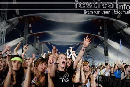 Lowlands 2009 foto