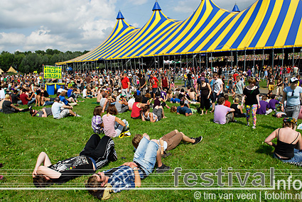 Lowlands 2009 foto