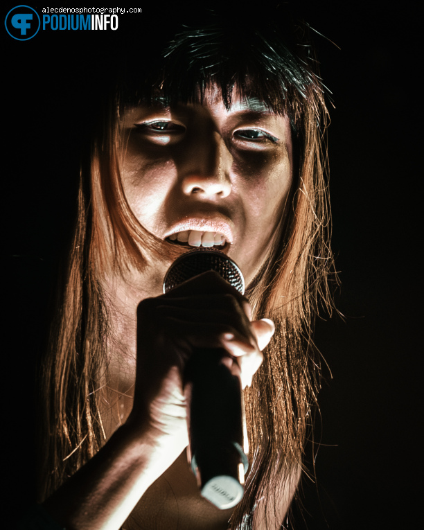Kkoki op Lexa Gates - 26/06 - Melkweg foto