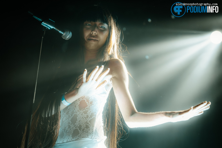 Kkoki op Lexa Gates - 26/06 - Melkweg foto
