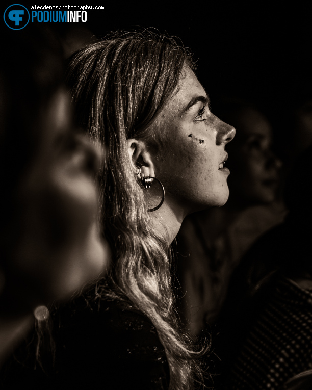 Lexa Gates - 26/06 - Melkweg foto