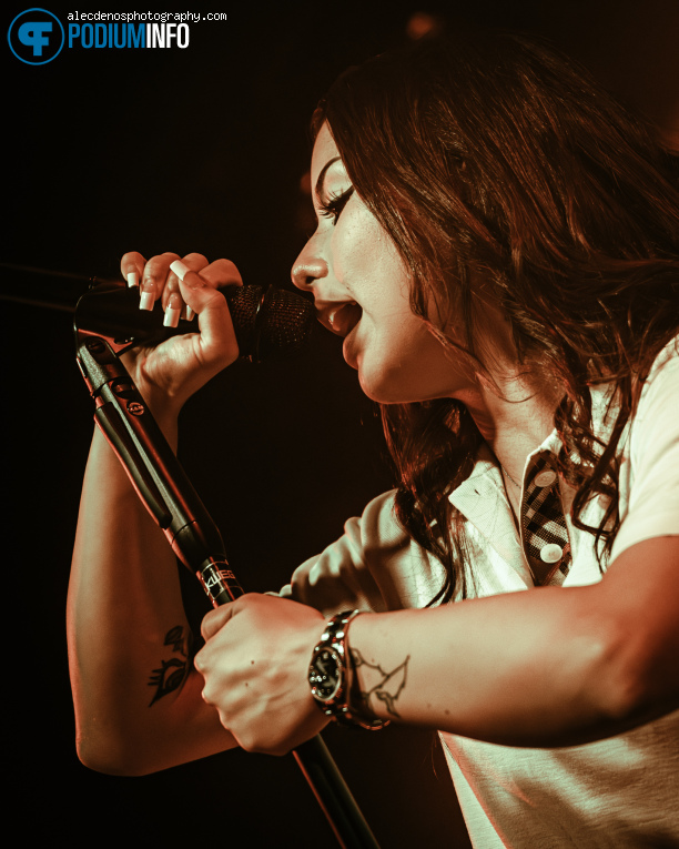Lexa Gates op Lexa Gates - 26/06 - Melkweg foto