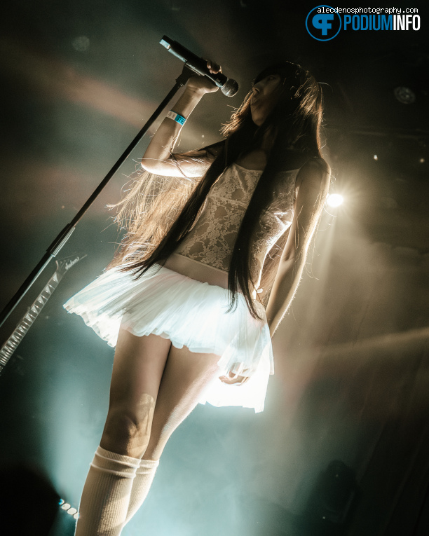 Kkoki op Lexa Gates - 26/06 - Melkweg foto