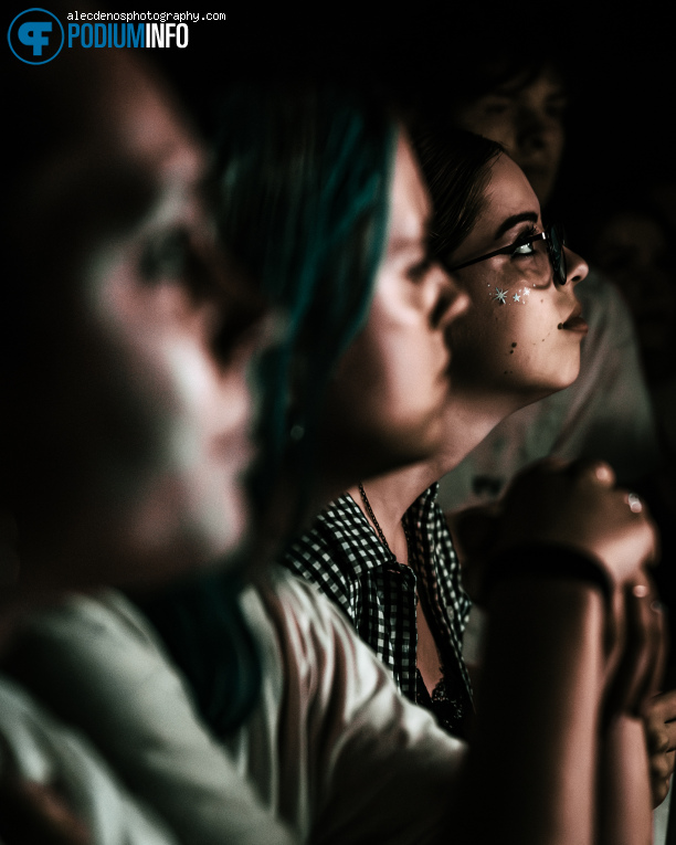 Lexa Gates - 26/06 - Melkweg foto