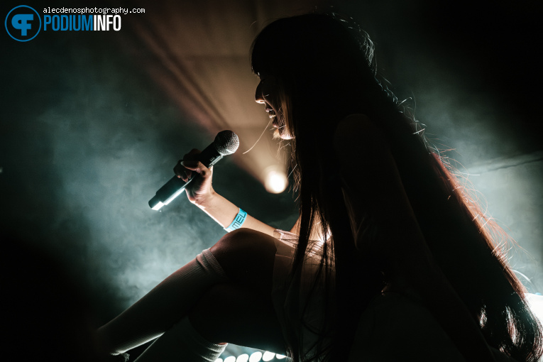 Kkoki op Lexa Gates - 26/06 - Melkweg foto