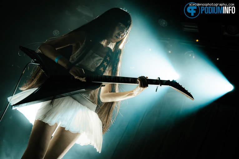 Kkoki op Lexa Gates - 26/06 - Melkweg foto