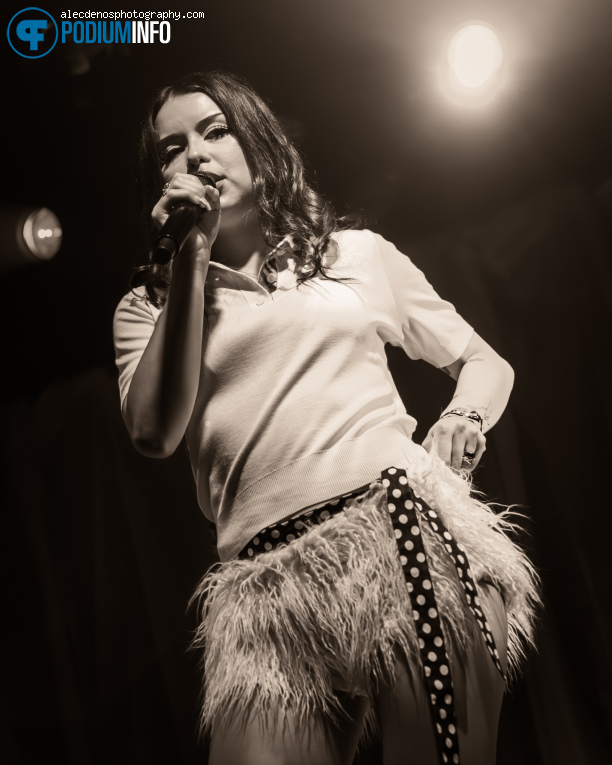 Lexa Gates op Lexa Gates - 26/06 - Melkweg foto