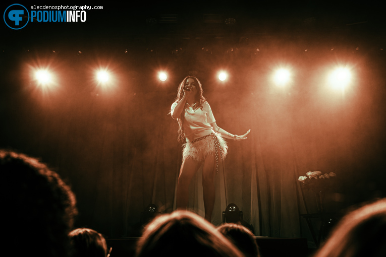 Lexa Gates op Lexa Gates - 26/06 - Melkweg foto