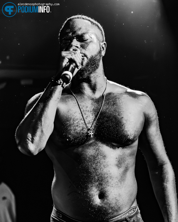 Ronbandup op Sickboyrari aka Black Kray - 29/06 - Bitterzoet foto