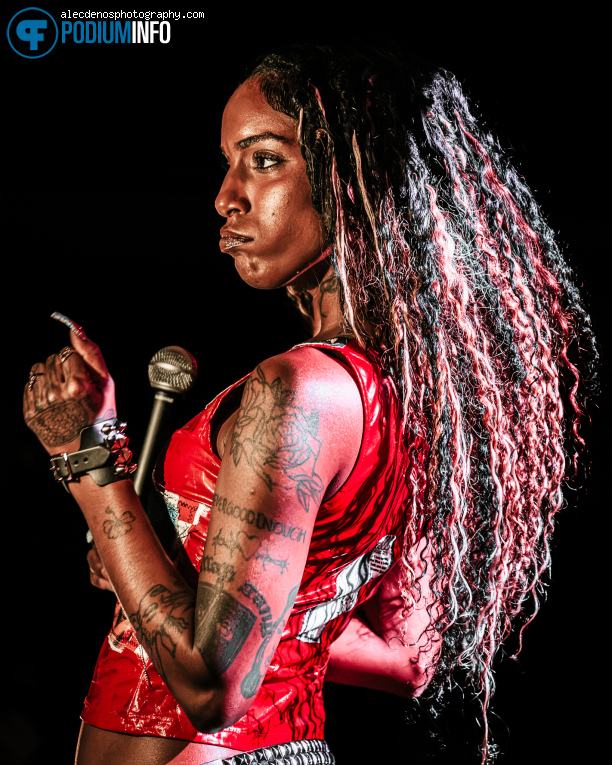 Bootychaaain op Sickboyrari aka Black Kray - 29/06 - Bitterzoet foto