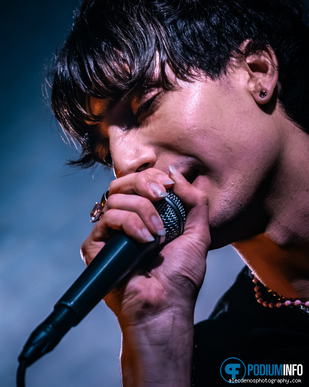 Nokia Angel op Sickboyrari aka Black Kray - 29/06 - Bitterzoet foto