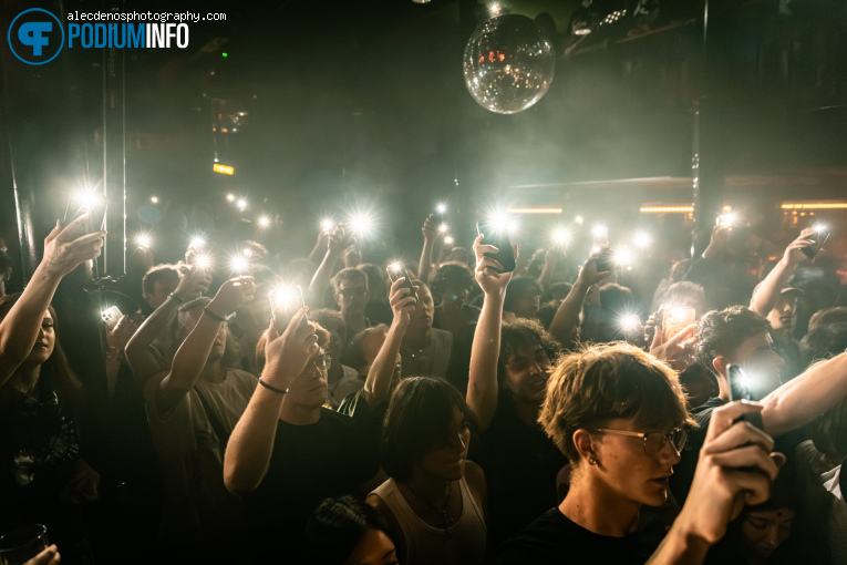 Sickboyrari aka Black Kray - 29/06 - Bitterzoet foto