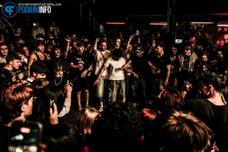 Sickboyrari aka Black Kray - 29/06 - Bitterzoet foto
