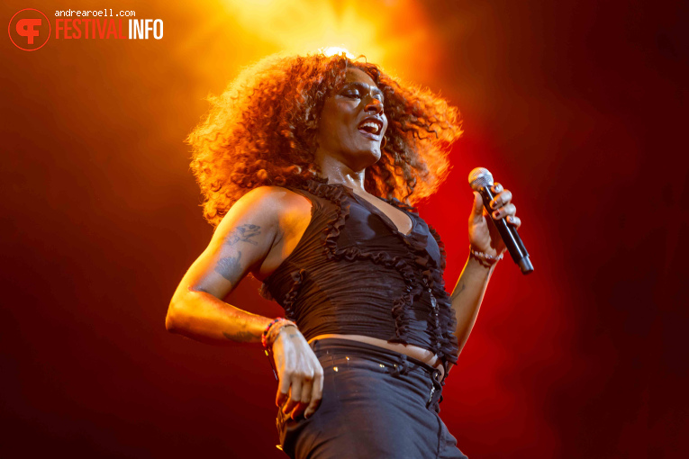 Liniker op Roskilde Festival 2026 foto