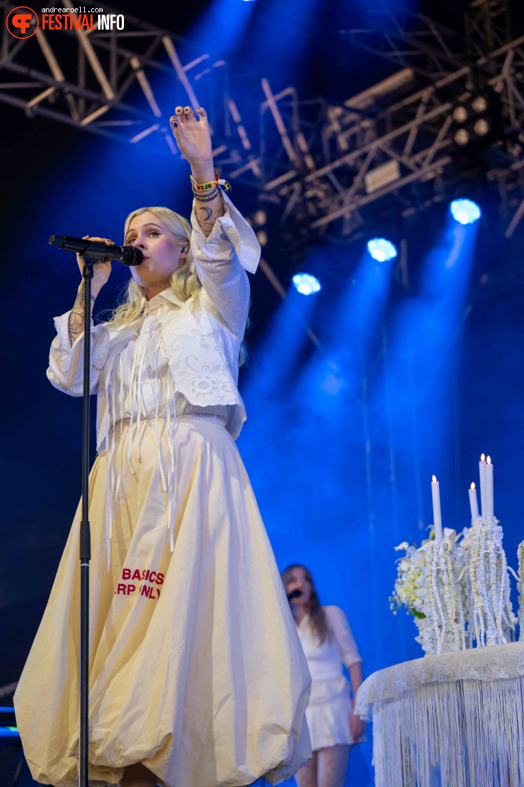 eee gee op Roskilde Festival 2026 foto