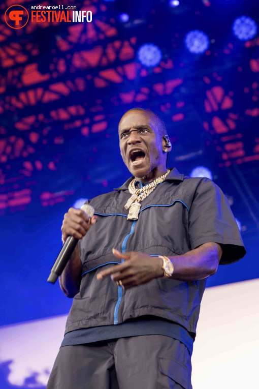 Clipse op Roskilde Festival 2026 foto