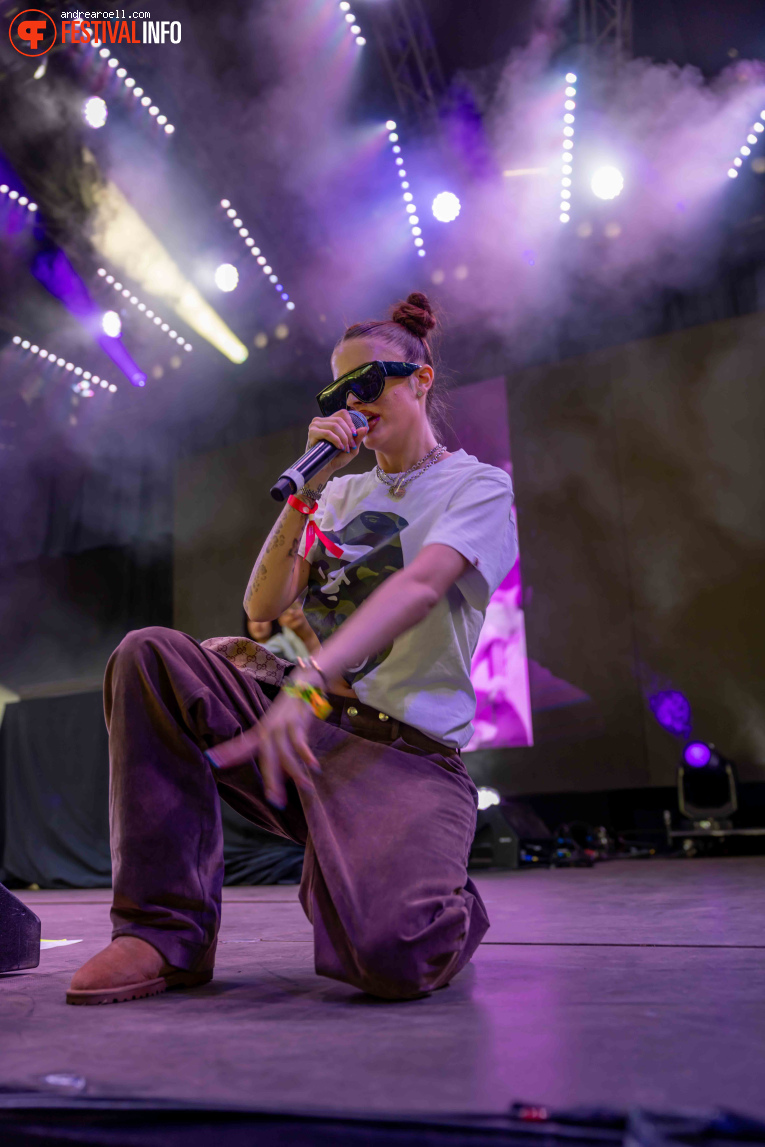 Jorjiana op Roskilde Festival 2026 foto