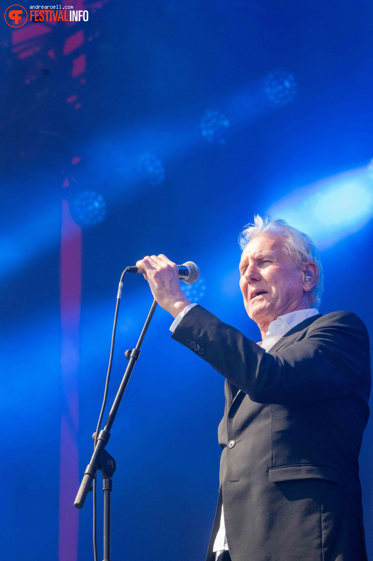 Tv-2 op Roskilde Festival 2026 foto