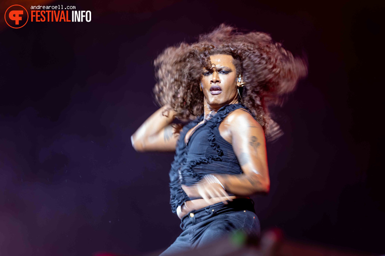 Liniker op Roskilde Festival 2026 foto