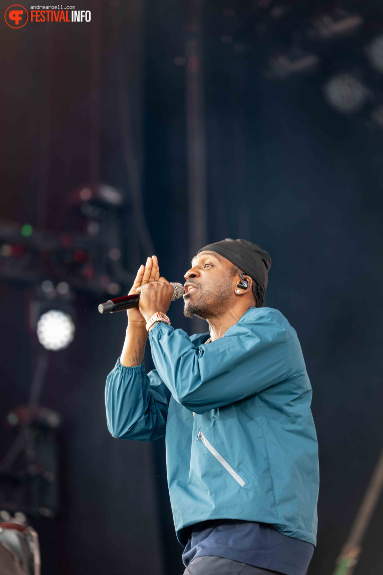 Clipse op Roskilde Festival 2026 foto