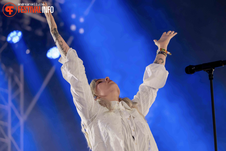 eee gee op Roskilde Festival 2026 foto