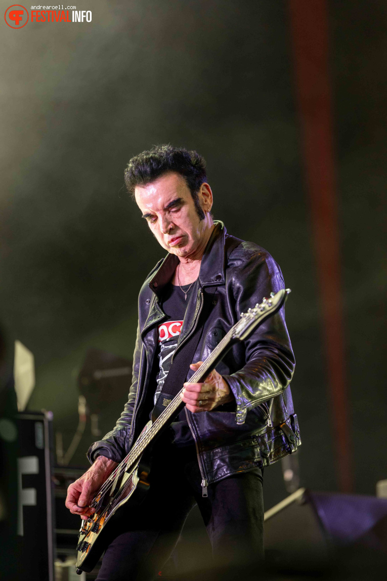 The Cure op Roskilde Festival 2026 foto