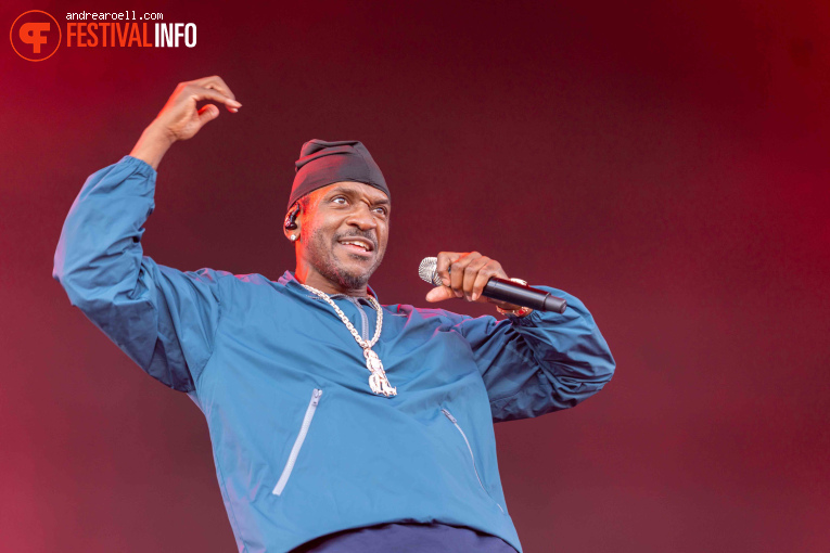 Clipse op Roskilde Festival 2026 foto