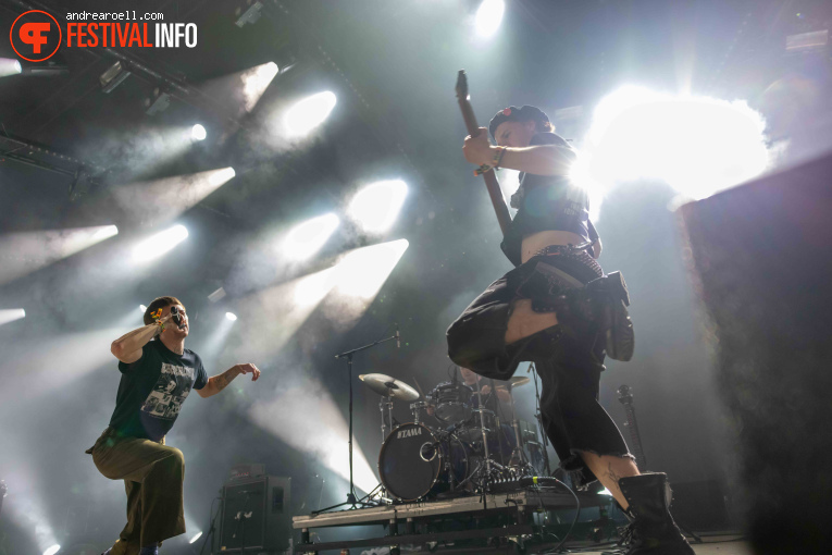 Truck Violence op Roskilde Festival 2026 foto