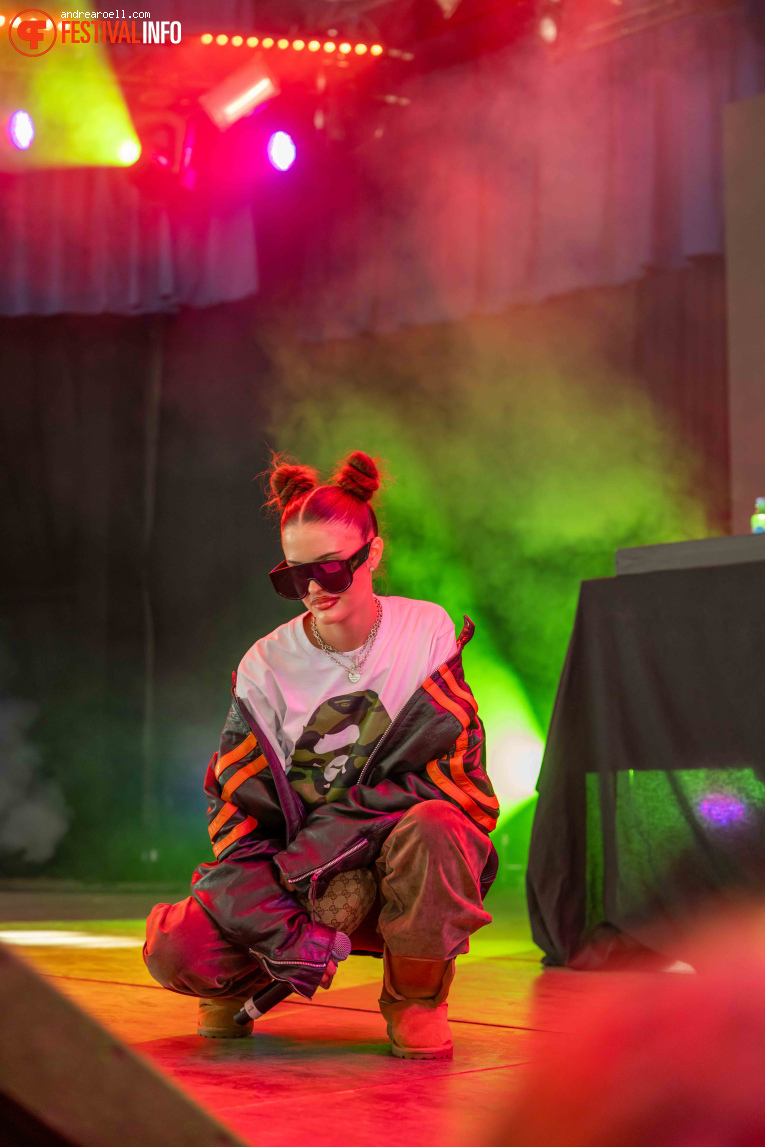 Jorjiana op Roskilde Festival 2026 foto