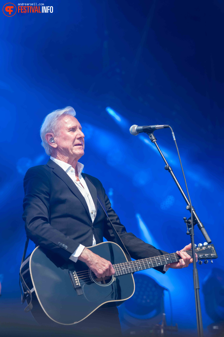Tv-2 op Roskilde Festival 2026 foto