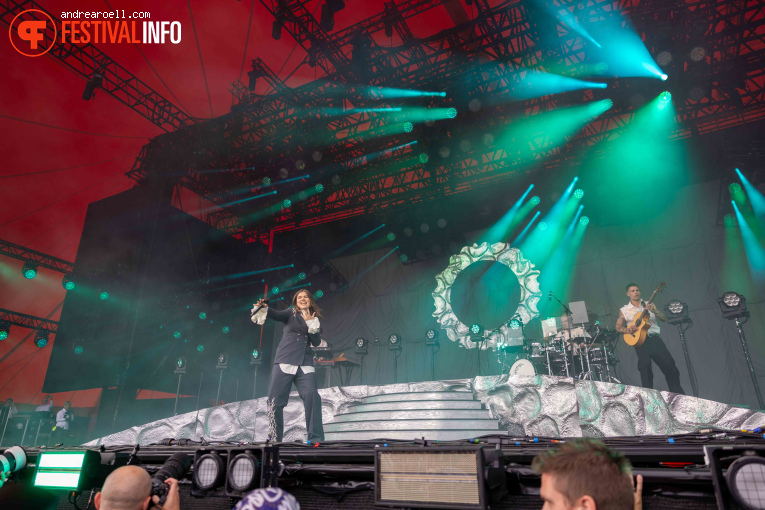 Pil op Roskilde Festival 2026 foto