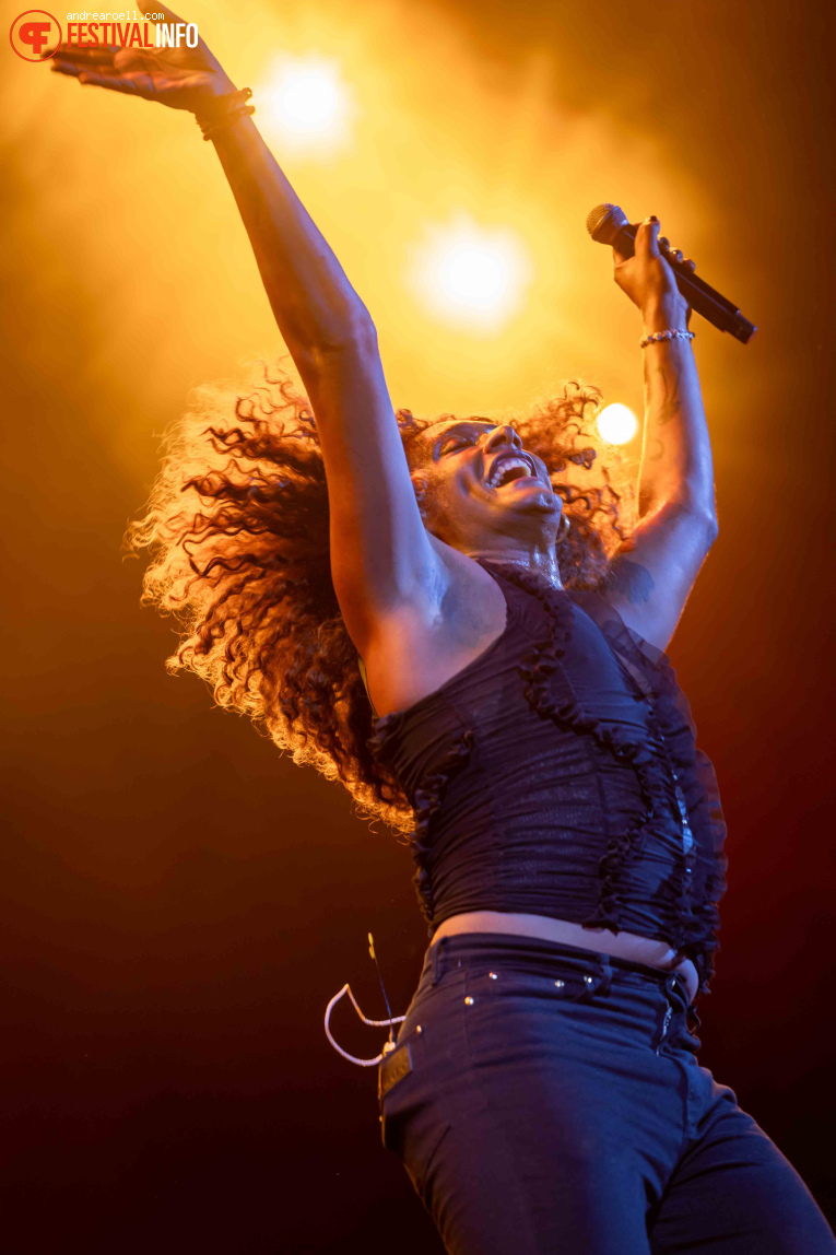 Liniker op Roskilde Festival 2026 foto