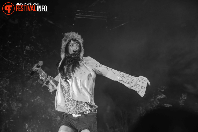 Cortisa Star op Roskilde Festival 2026 foto