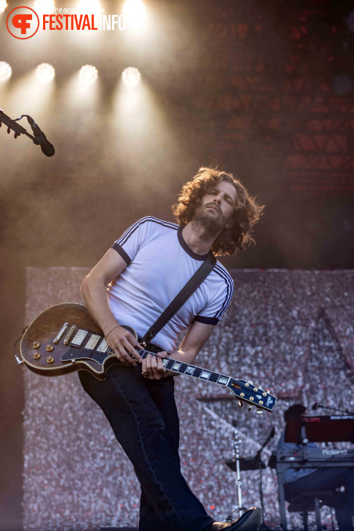 Royel Otis op Roskilde Festival 2026 foto
