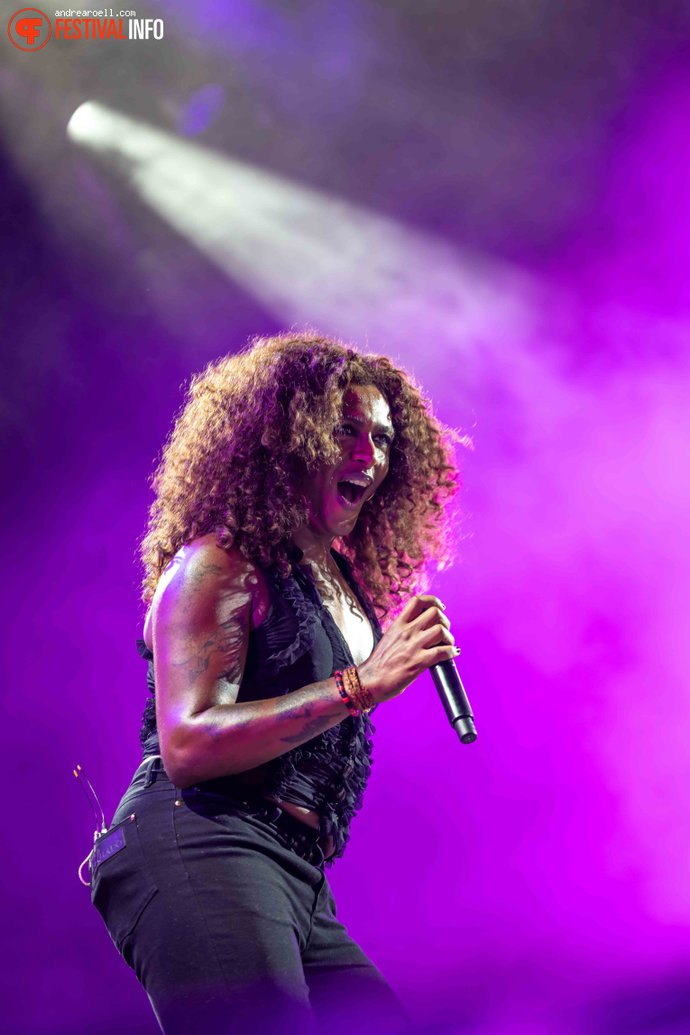 Liniker op Roskilde Festival 2026 foto