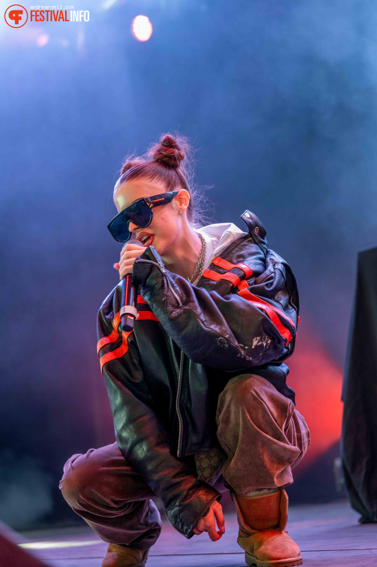 Jorjiana op Roskilde Festival 2026 foto