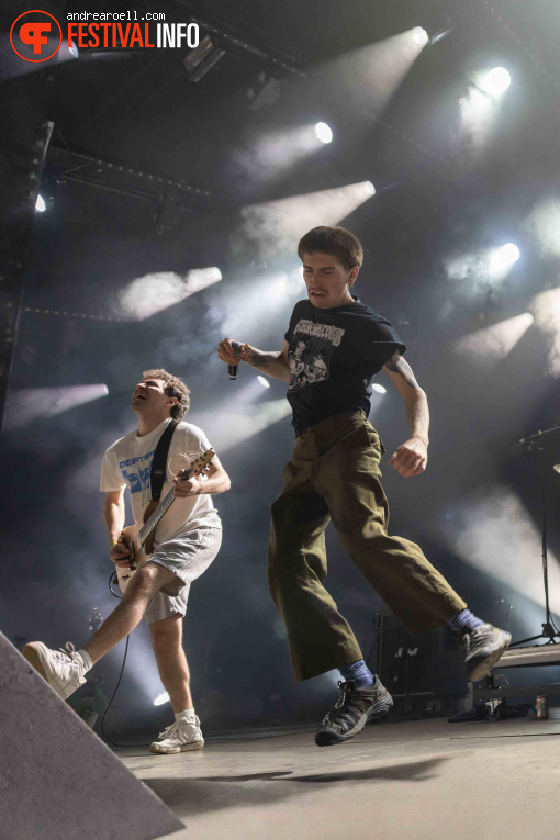Truck Violence op Roskilde Festival 2026 foto