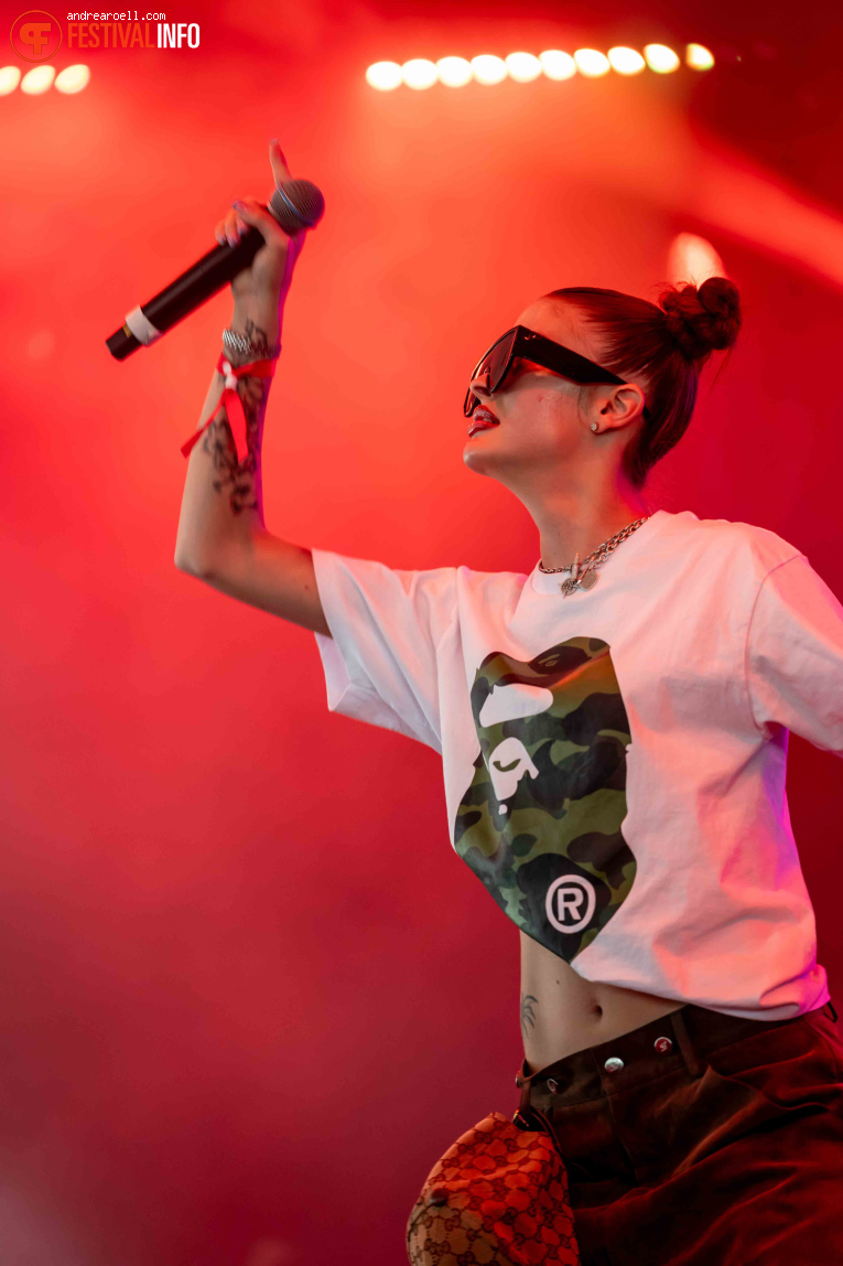Jorjiana op Roskilde Festival 2026 foto