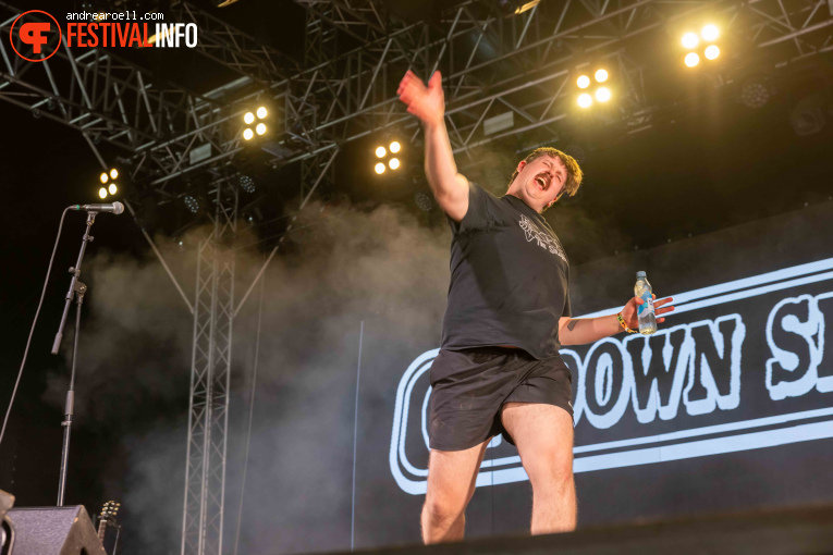 Getdown Services op Roskilde Festival 2026 foto