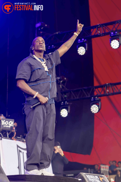 Clipse op Roskilde Festival 2026 foto