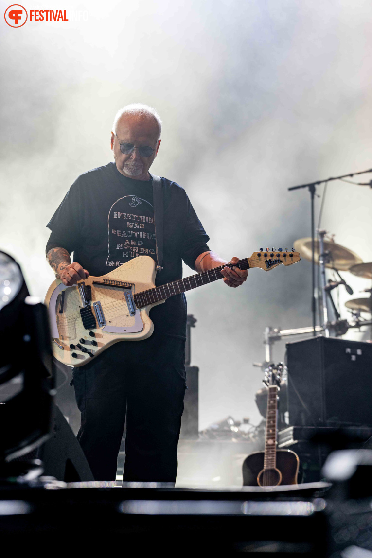 The Cure op Roskilde Festival 2026 foto