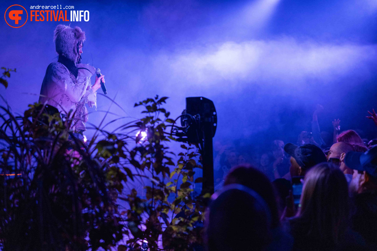 Cortisa Star op Roskilde Festival 2026 foto
